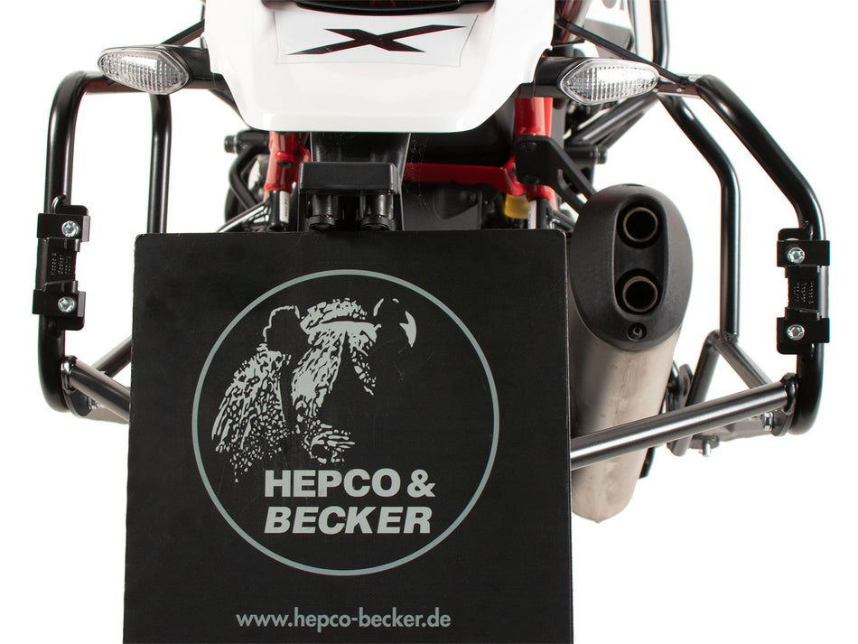 側箱支架（含Xplorer 側箱40/37） / 適用於 Ducati DesertX Rally (2024-)