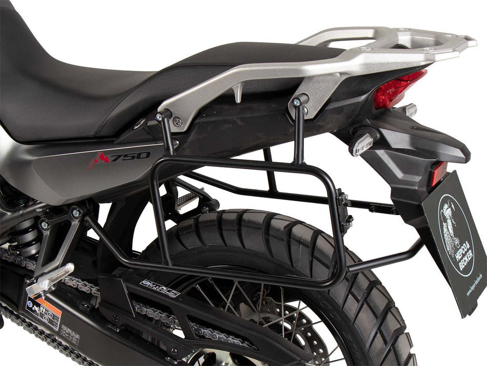永久式側箱支架 / 適用於 Honda XL 750 Transalp (2023-)