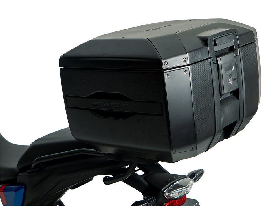 Smartrack 套組含 XCORE 後頂箱 / 適用於 BMW F 450 GS (2026-)