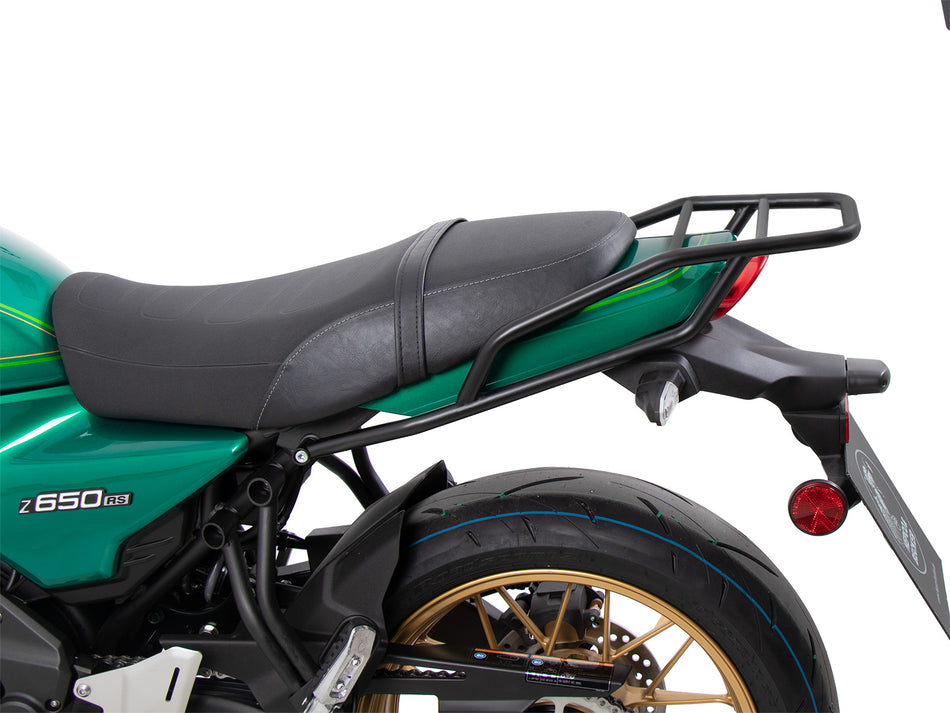 黑色鋼管後行李架 / 適用於 Kawasaki Z 650 RS (2022-)