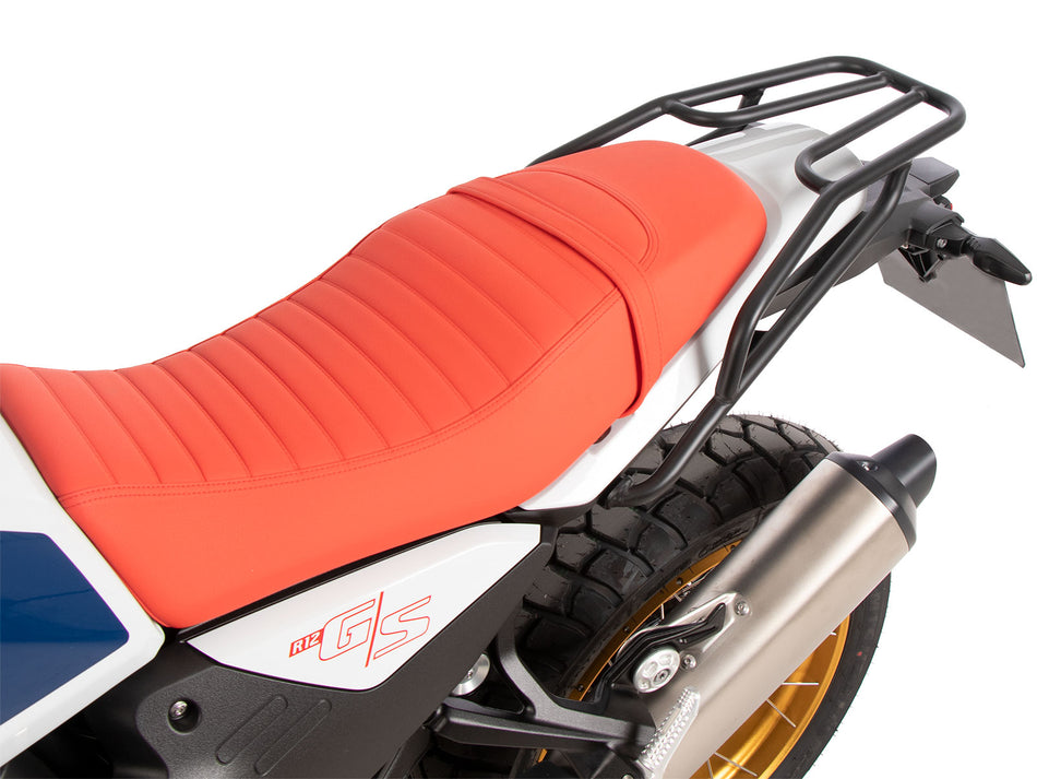 管式黑色後箱架 / Easyrack / 適用於 BMW R 12 G/S (2025-)