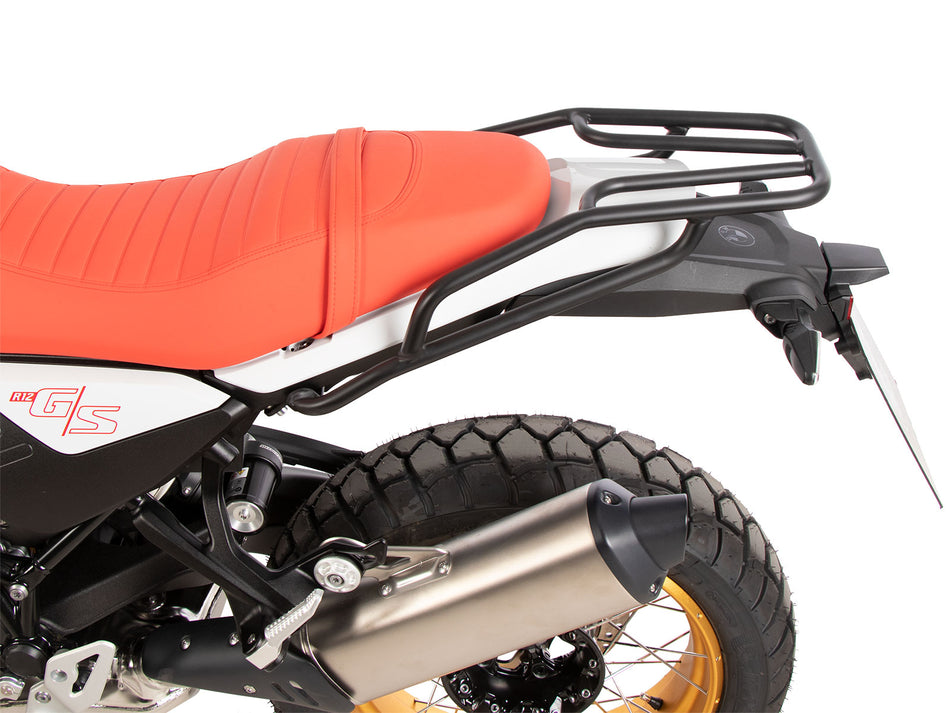 管式黑色後箱架 / Easyrack / 適用於 BMW R 12 G/S (2025-)