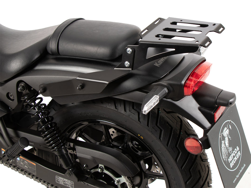 軟式行李後架 / Minirack / 適用於 Kawasaki Eliminator 500 (2024-)