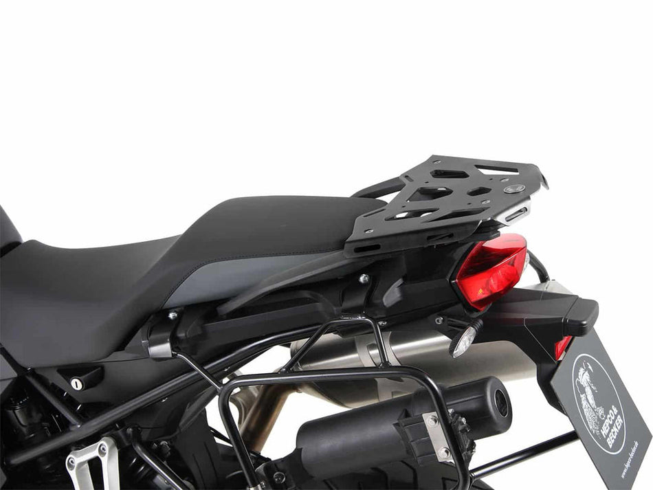 軟式後行李架 / Minirack / 適用於 BMW F 850 GS, F 750 GS (2018-)