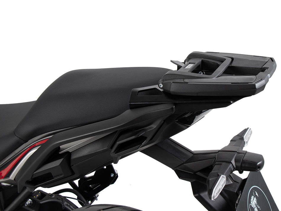 黑色後箱架 / Easyrack / 適用於 Kawasaki Versys 650 (2022-)
