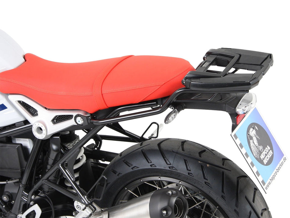 後箱架 / Easyrack / 適用於 BMW R nine T / Scrambler / Pure / Racer / Urban G / S