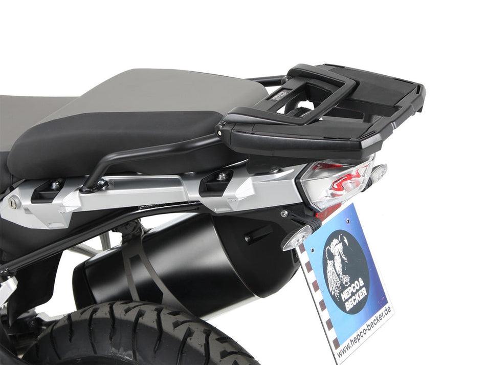 後箱架 / Easyrack / 適用於 BMW F 850 GS Adv & R 1200/1250 GS Adv