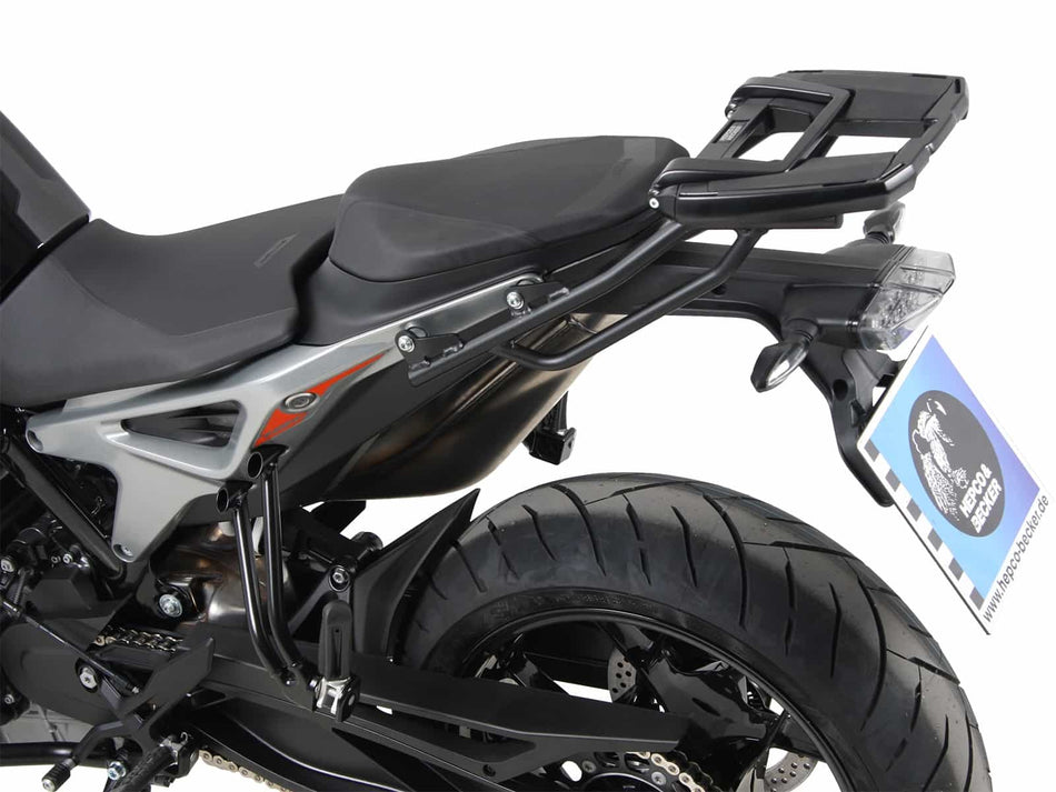 黑色後箱架 / Easyrack / 適用於 KTM 790 Duke (2018-)