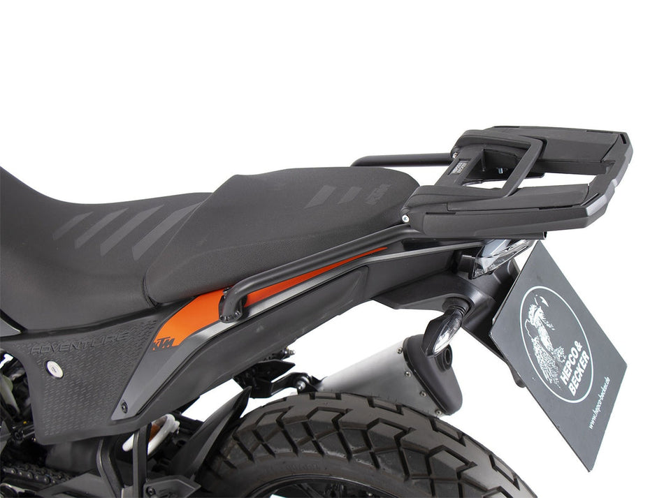 後箱架 / Easyrack / 適用於 KTM 390 Adv (2020-2024)