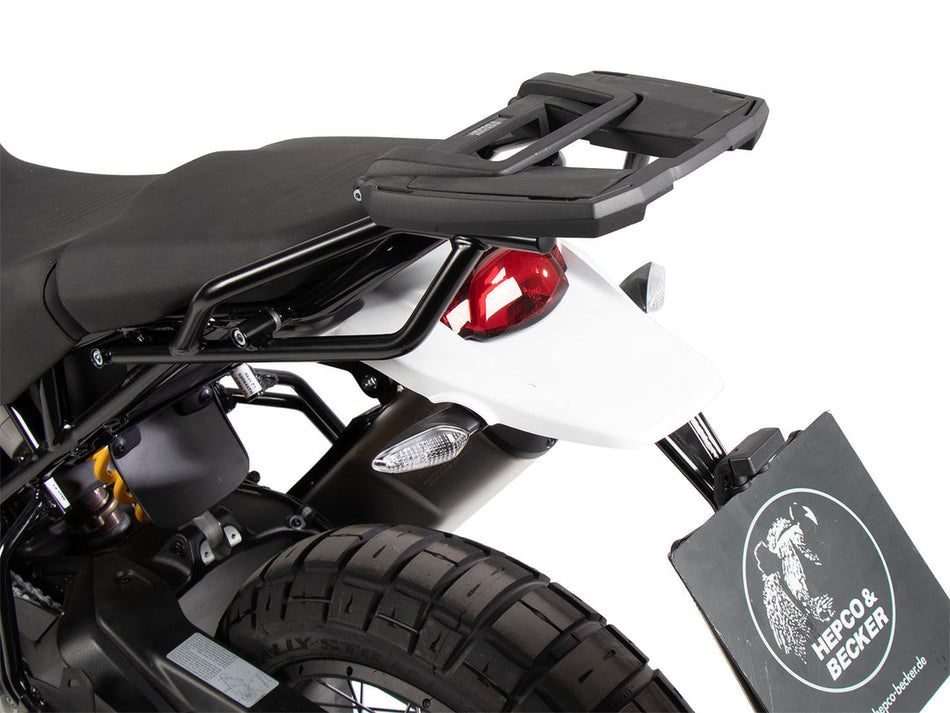 後箱架 / Easyrack / 適用於 Ducati Desert X Rally (2024-)