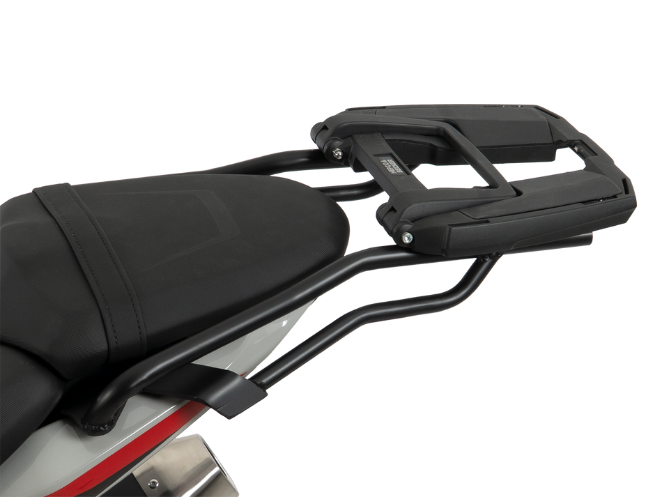 黑色後箱架 / Easyrack / 適用於 Triumph Trident 800 (2026-)