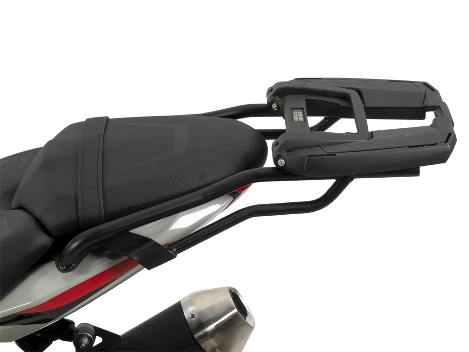 黑色後箱架 / Easyrack / 適用於 Triumph Trident 800 (2026-)