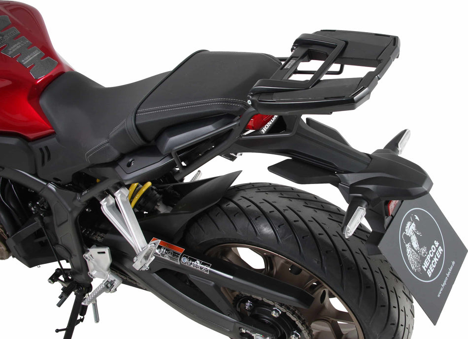後箱架 / Easyrack / 適用於 Honda CB 650 R (2019-2020)