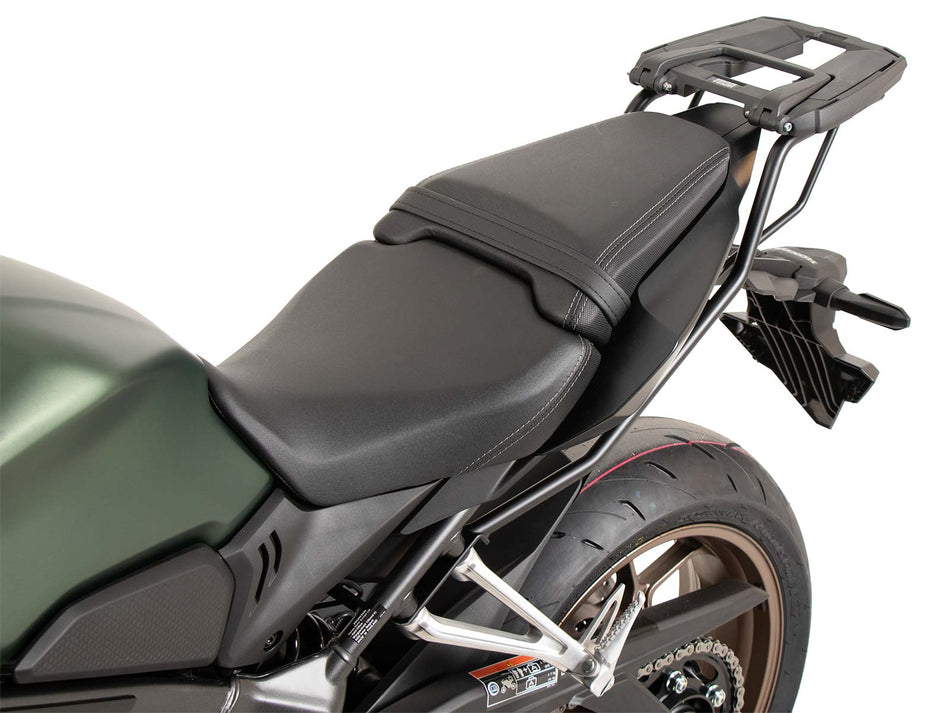 黑色後箱架 / Easyrack / 適用於 Honda CB 650 R / E-Clutch (2024-)