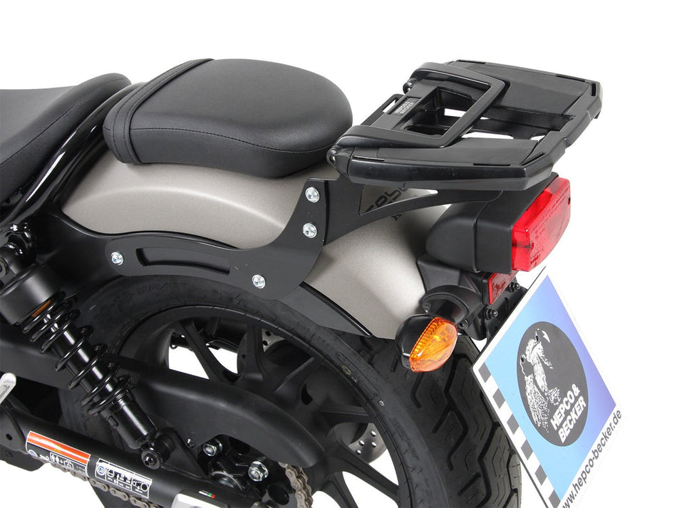 後箱架 / Easyrack / 適用於 Honda CMX 500 Rebel (2017-)