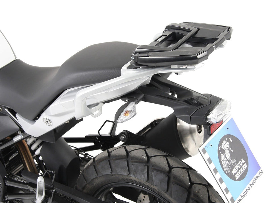 後箱架 / Easyrack / 適用於 BMW G 310 GS (2017-)
