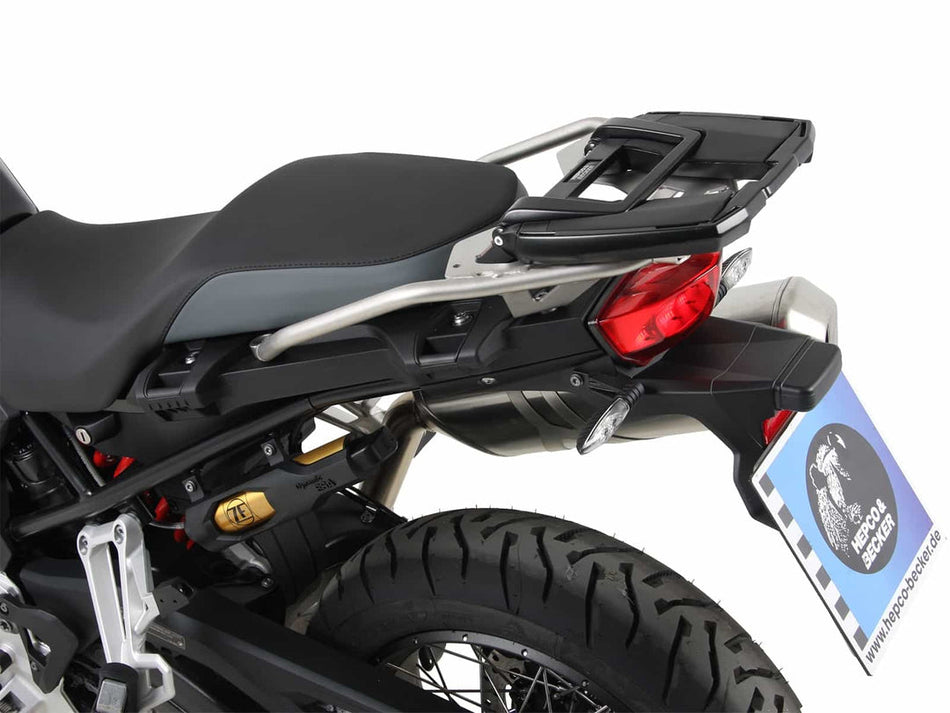 後箱架 / Easyrack / 適用於 BMW F 850 GS, F 750 GS (2018-)