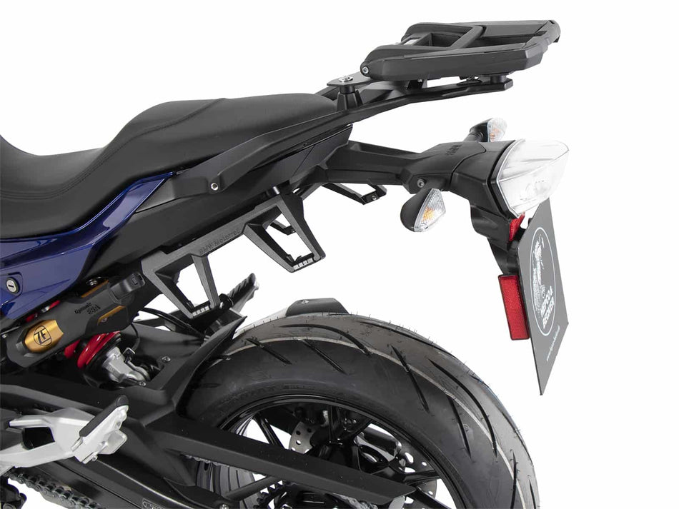 黑色後箱架（搭配原廠行李架使用）/ Easyrack / 適用於 BMW F 900 R (2025-)
