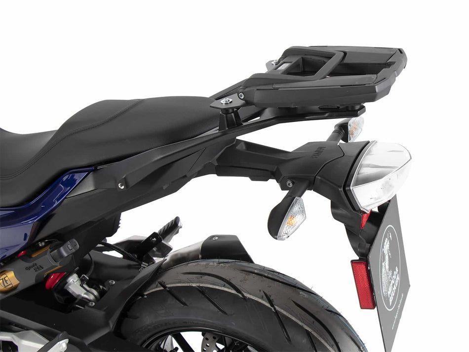 黑色後箱架（搭配原廠行李架使用）/ Easyrack / 適用於 BMW F 900 R (2025-)