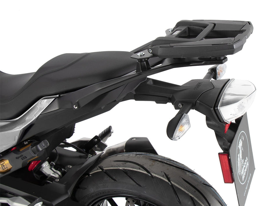 後箱架（需搭配原廠後架）/ Easyrack / 適用於 BMW S 1000 XR, F 900 XR / R with Original Rack (2020-)