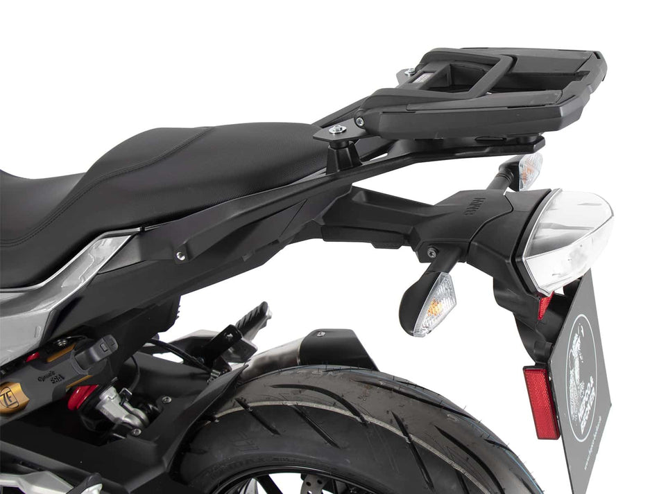 黑色後箱架（搭配原廠後貨架）/ Easyrack / 適用於 BMW F 900 XR (2020-2024)LC