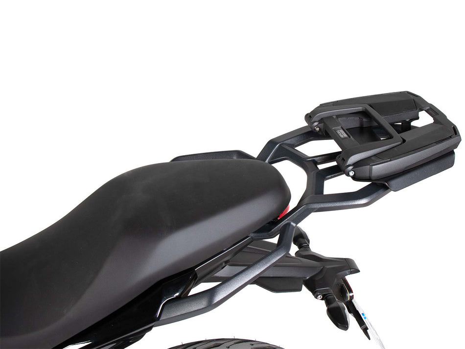 黑色後箱架（搭配原廠後貨架使用）/ Easyrack / 適用於 Triumph Tiger Sport 660 (2022-)