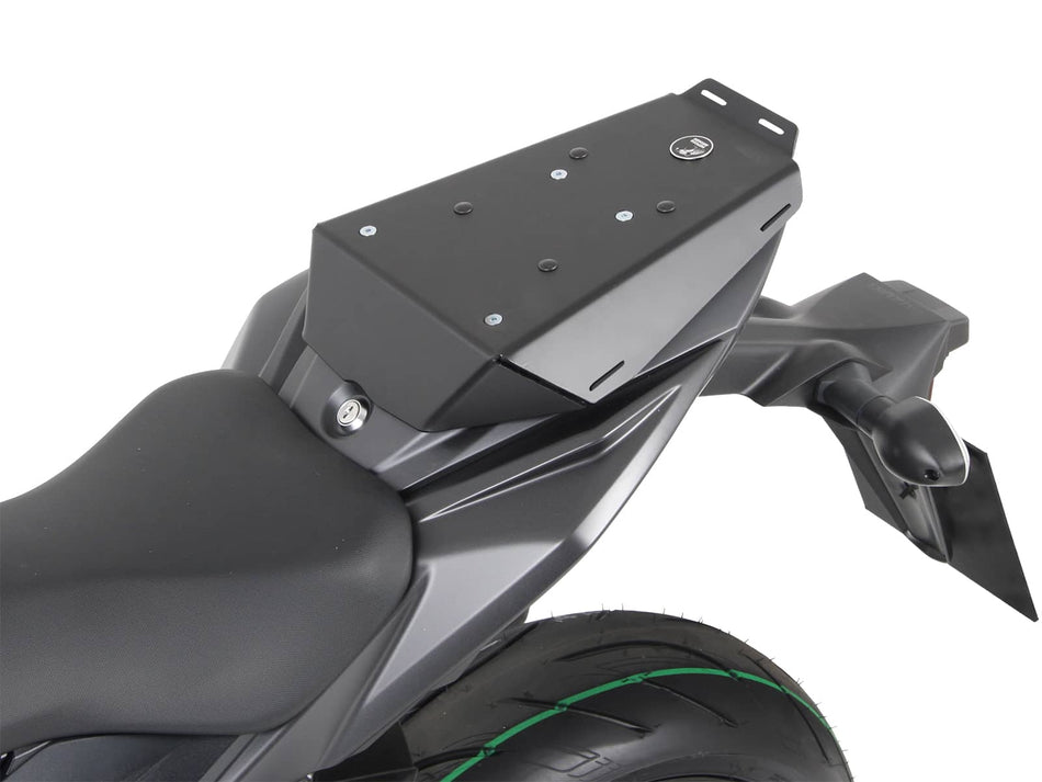黑色運動型後座架 / Sportrack / 適用於 Suzuki GSX-S 750 (2017-2021)