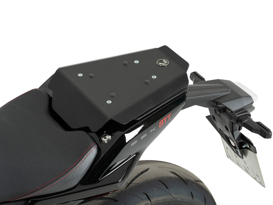 黑色運動型後座架 / Sportrack / 適用於 Suzuki GSX-8TT (2025-)