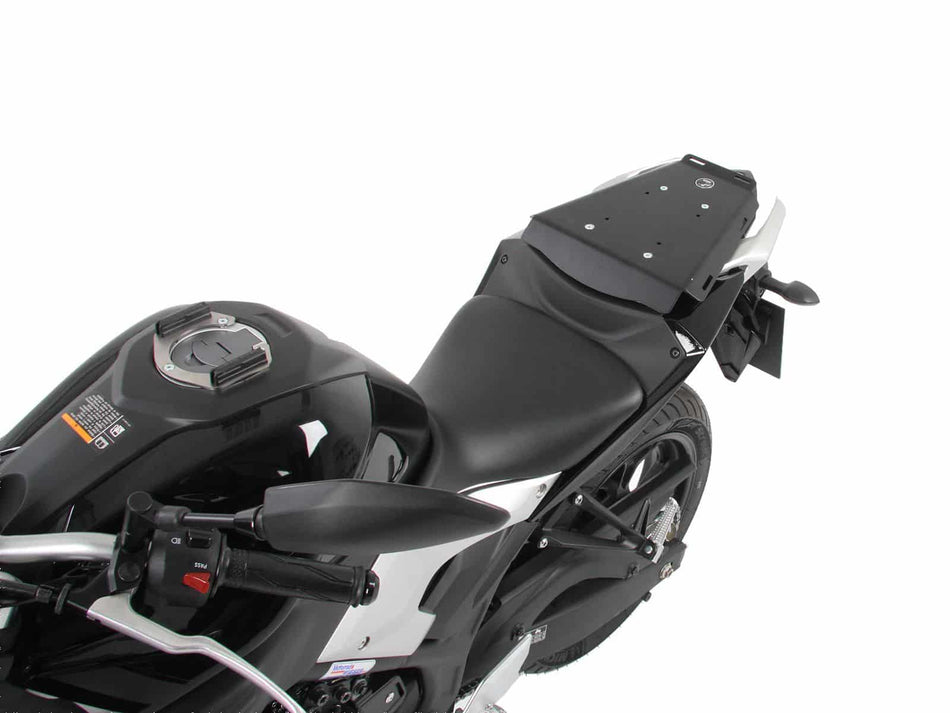 黑色運動型後座架 / Sportrack / 適用於 Yamaha MT-03 (2016-2019)
