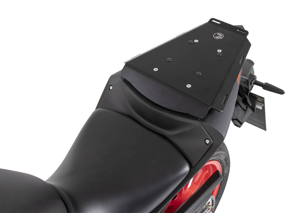 黑色運動型後座架 / Sportrack / 適用於 Yamaha MT-03 (2020-2024)