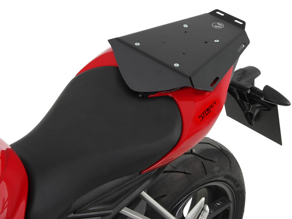 運動型後座架 / Sportrack / 適用於 Triumph Street Triple 765 S / R / RS / R Low / Moto2 (2017-)
