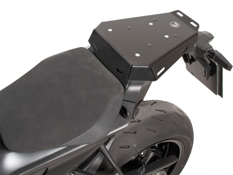 黑色運動型後座架 / Sportrack / 適用於 KTM 1390 Super Duke R / EVO (2024-)