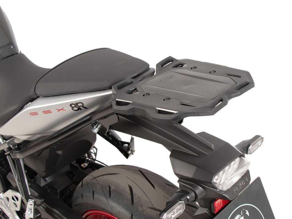 軟式黑色行李後行李架 / Smartrack / 適用於 Suzuki GSX-8R (2024-)