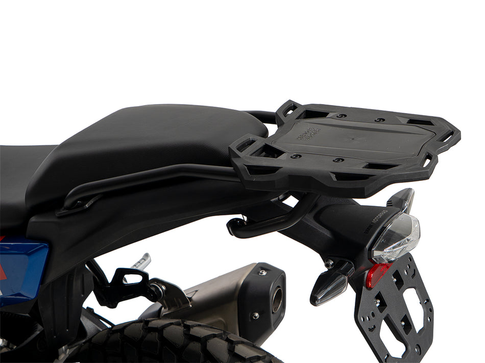 黑色行李後行李架 / Smartrack / 適用於 BMW F 450 GS (2026-)
