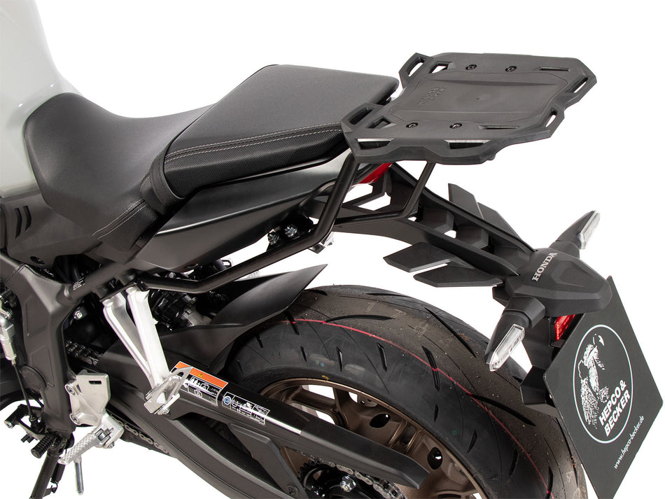 軟式行李後行李架 / Smartrack / 適用於 Honda CB 650 R / E-Clutch (2024-)