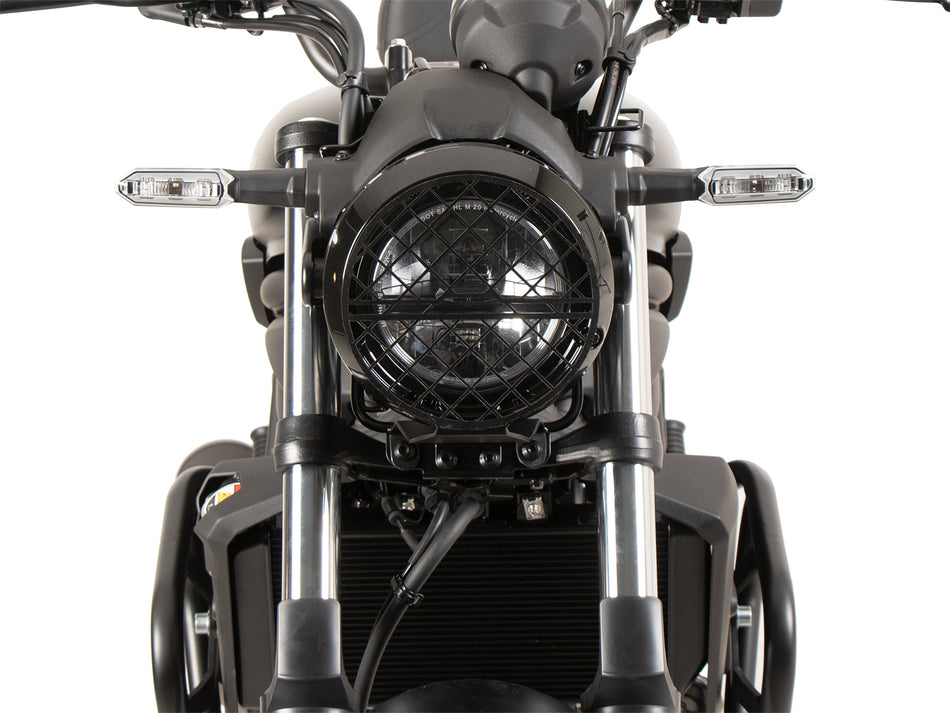 頭燈護片 / 適用於 Kawasaki Eliminator 500 (2024-)