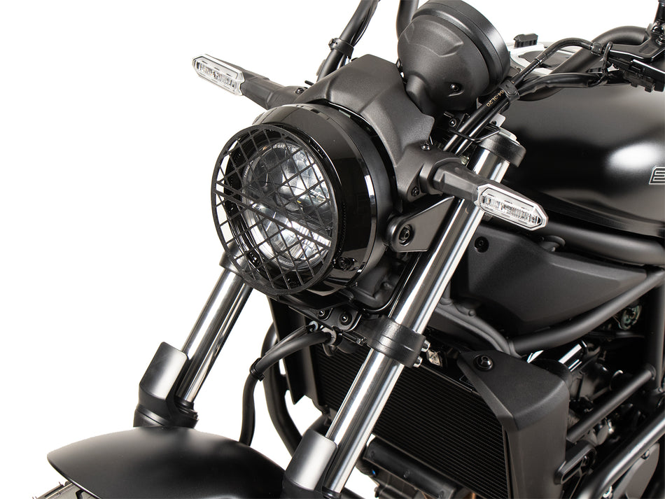 頭燈護片 / 適用於 Kawasaki Eliminator 500 (2024-)