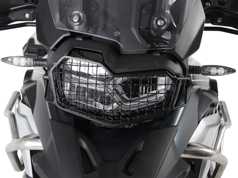 頭燈護片 / 適用於 BMW F 850 GS (2018-2023)