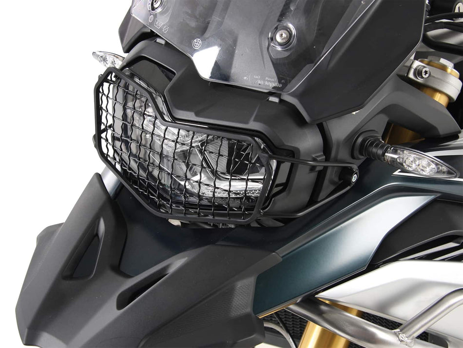頭燈護片 / 適用於 BMW F 850 GS (2018-2023)