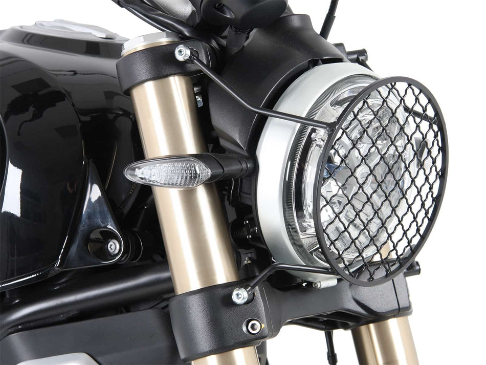 頭燈護片 / 適用於 Ducati Scrambler 1100 / Special / Sport (2018-2020)