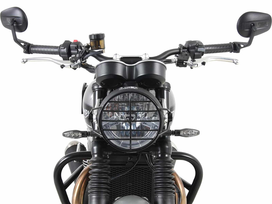 頭燈護片 / 適用於 Triumph Speed Twin 1200 / RS (2019-2021)