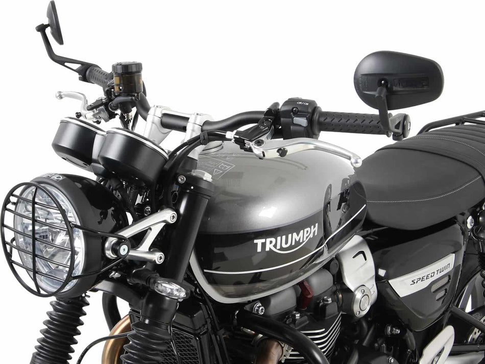 頭燈護片 / 適用於 Triumph Speed Twin 1200 / RS (2019-2021)