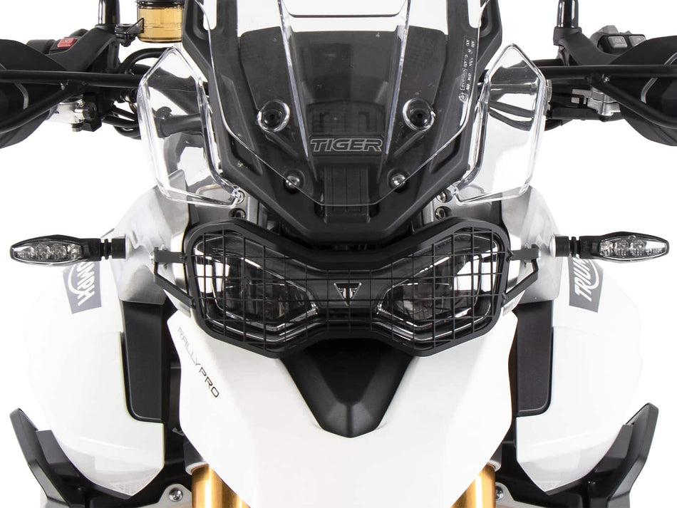頭燈護片 / 適用於 Triumph Tiger 900 Rally / GT / PRO (2020-2023)