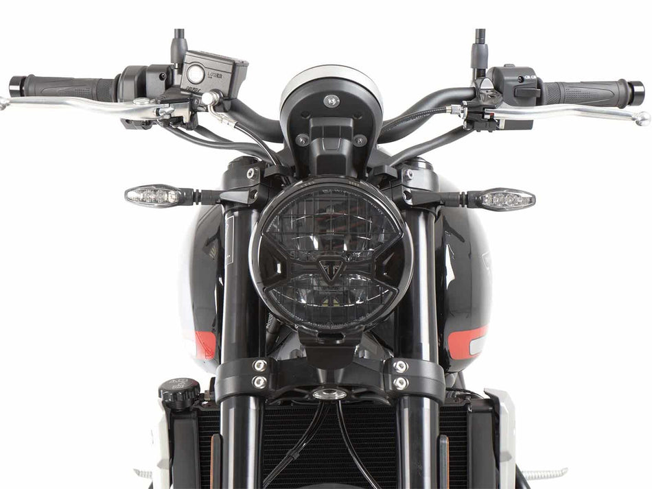 頭燈護片 / 適用於 Triumph Trident 660 (2021-2024)