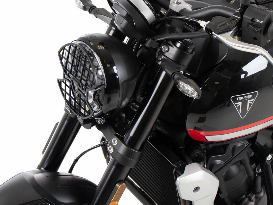頭燈護片 / 適用於 Triumph Trident 660 (2021-2024)