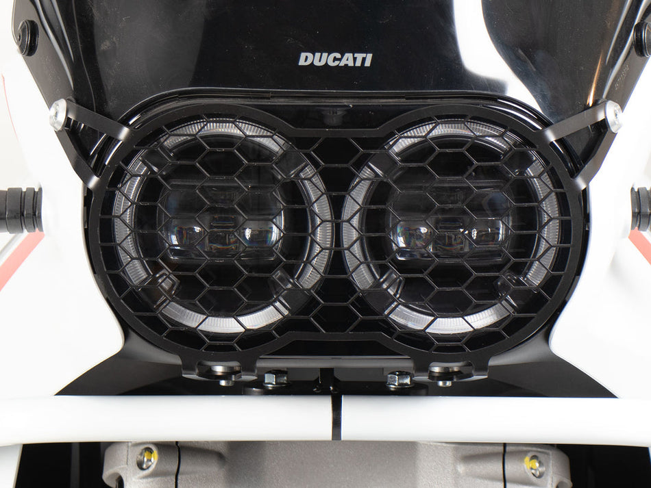 頭燈護片 / 適用於 Ducati Desert X / Rally