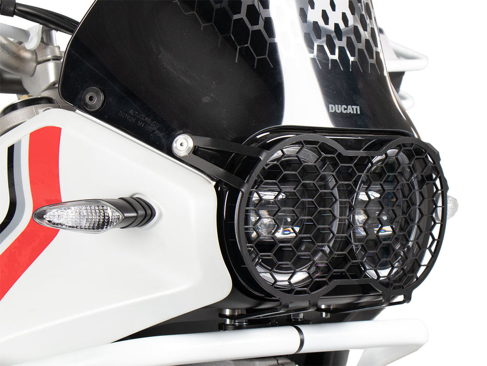 頭燈護片 / 適用於 Ducati Desert X / Rally