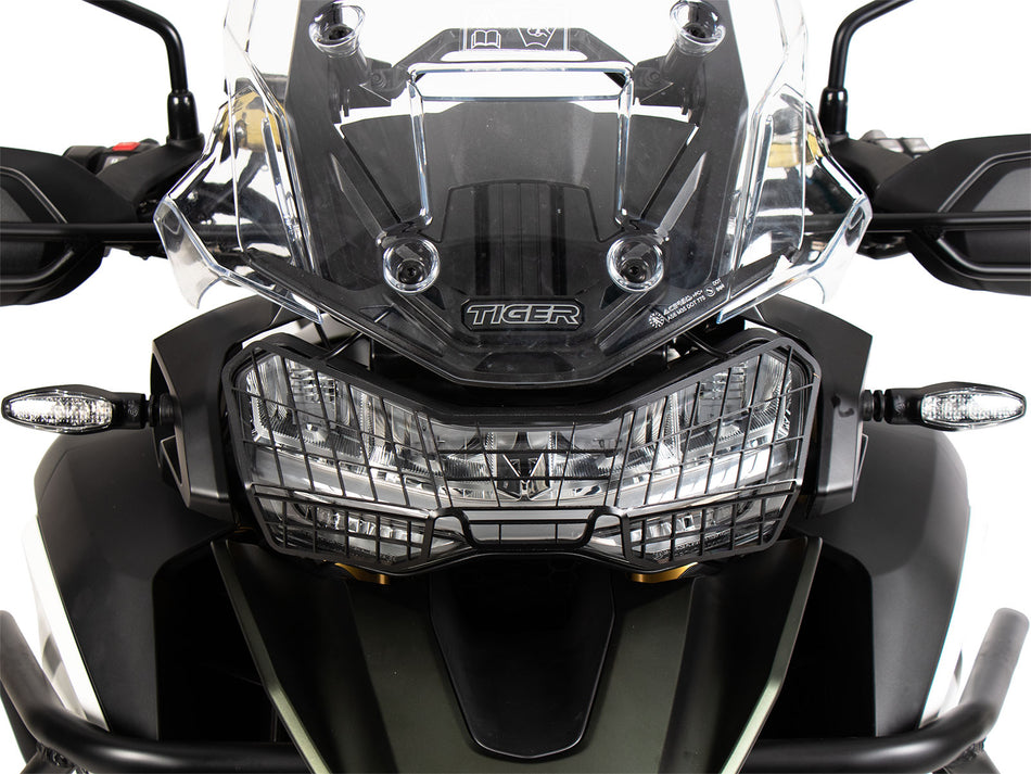 頭燈護片 / 適用於 Triumph Tiger 1200 Rally Pro / GT Pro / GT (2022-)