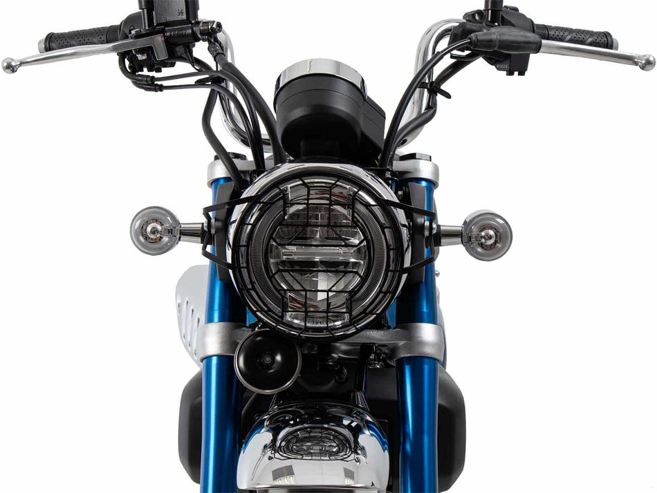 頭燈護片 / 適用於 Honda Monkey 125 (2019-)