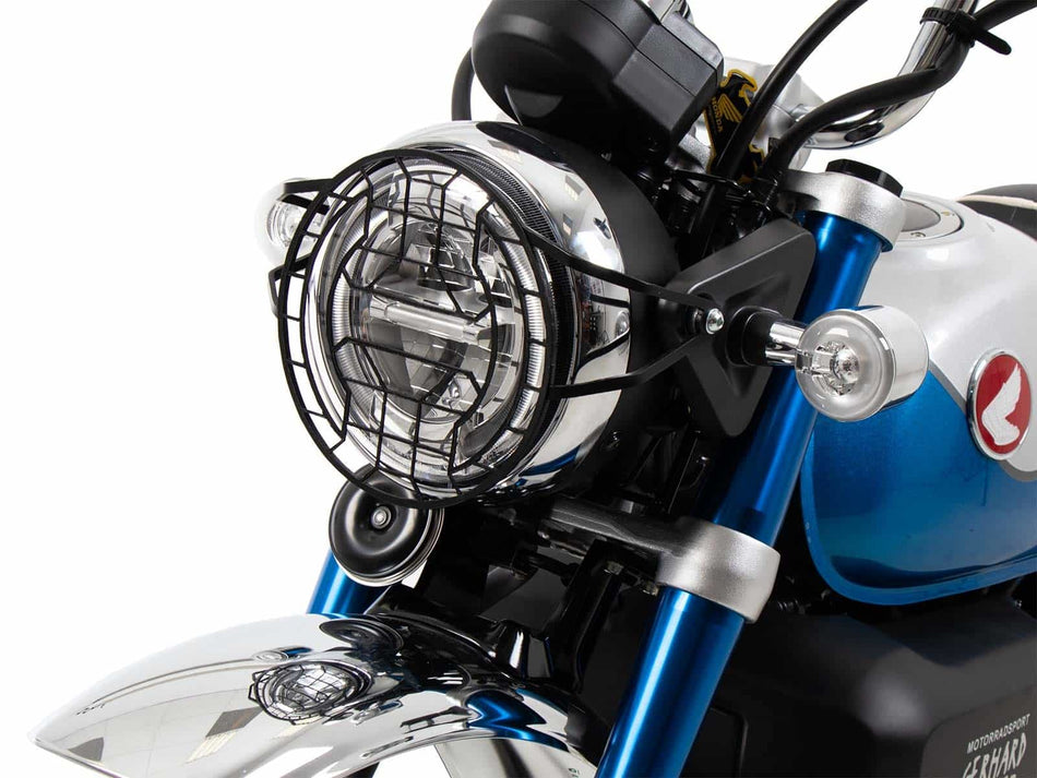 頭燈護片 / 適用於 Honda Monkey 125 (2019-)